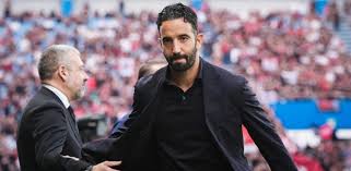 Trend Google: ruben amorim