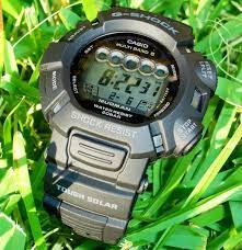 Casio G Shock Mudman Solar Tactical Watch Tactical Watch G Shock Mudman Casio