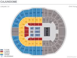 Chris Young Cajundome