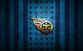 The great collection of tennessee titans wallpapers for desktop, laptop and mobiles. Download Wallpapers Tennessee Titans Flag Nfl Blue Metal Background American Football Team Tennessee Titans Logo Usa American Football Golden Logo Tennessee Titans For Desktop Free Pictures For Desktop Free