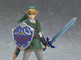 26 the high, deep blue sky. The Legend Of Zelda Figma No 319 Link Twilight Princess