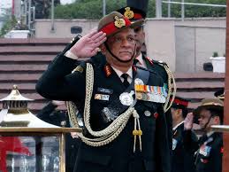 Chief of the army staff visits nagaland. Chief Of Defence Staff Chief Of Defence Staff To Wear Army Uniform But Will Represent Three Services The Economic Times