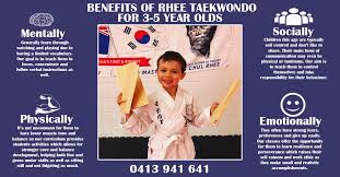 We Love To Teach Safe And Fun Self Defence Classes For 3 5 Year Olds We Specialise In Teaching Lefts And Rights And Right An Bundaberg Self Centered Taekwondo