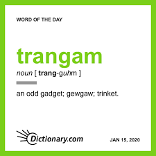 Trangam Word Of The Day January 15 2020 In 2020 Uncommon Words Word Of The Day Words