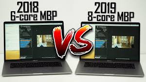 2018 Vs 2019 Macbook Pro Thermal Throttle Comparison Youtube