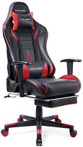 Gtracing Gaming Chair Ergonomic Office Chair With Footrest Heavy Duty E Sports C In 2020 Ergonomic Office Chair Gaming Chair Sport Chair