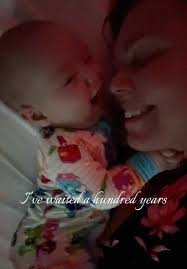 Sweet Moments with Baby Boy Everett Duke