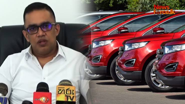 ආනයනික වාහන මිල ඉහළ යා හැකි බවට වාහන ආනයනකරුවන් කියයි