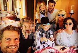 Rest of cast listed alphabetically: Susana Gimenez Y Ricardo Darin Juntos En Uruguay Ricardo Darin Susana Gimenez Susana