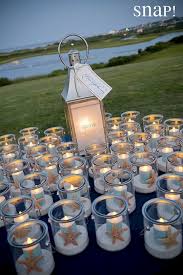 17 Beach Themed Decorating Ideas Beach Wedding Favors Beach Wedding Decorations Wedding Centerpieces