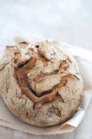 Recipe On Stonesoup Thestonesoup Com Blog 2010 10 Rustic Sourdough The Secret Easy Baking Rustic Bread Food