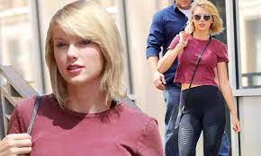 Taylor swift breast expansion