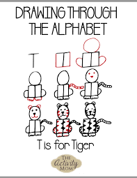 We did not find results for: The Activity Mom Drawing Through The Alphabet Letter T The Activity Mom