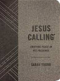 300 x 300 png 114 кб. Jesus Calling Enjoying Peace In His Presence Textured Gray Leathersoft With Full Scriptures Young Sarah 9781400215294 Amazon Com Books