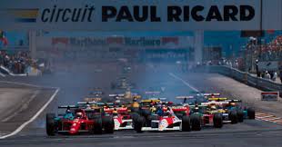 In francia, feudo mercedes, l'olandese ha battuto lewis hamilton. Regresa El Gran Premio De Francia De F1 El Sumario