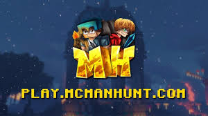 Starting out as a youtube channel making minecraft adventure maps, hypixel is now one of the largest and highest quality minecraft server . Minecraft Manhunt Server Ip Play Mcmanhunt Com Minecraft Server