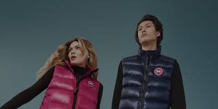 To be human is to be part of nature. Canada Goose Harrods Uk