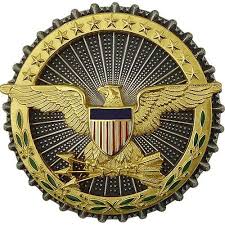 Office Of The Secretary Of Defense Identification Badge Badge Home Appliances Hand Fan