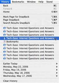People generally use private browsing mode in safari (incognito in chrome ) to browse the web without leaving any tracks. How Can I Check To See What Sites My Students Have Been Visiting Internet Mac Tech Ease