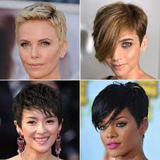 The soft layers work to create volume for thinner hair types. 65 Cute Pixie Cut Haircuts For Women 2021 Styles