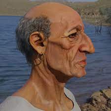 Curtis Durane - Ramesses II 1304 BC - 1214 BC Facial Reconstruction