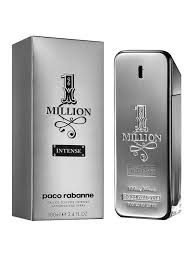 Paco Rabanne 1 Million Intense Fragrance Perfume Glassart Fragrancedesign Olfactive Bottledesign Packaged Perfume Masculino Vidros De Perfume Fragrancias