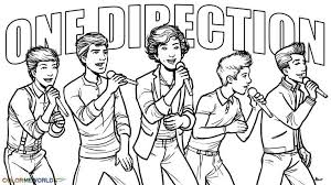One Direction Coloring Pages Com Sketch Coloring Page Coloring Pages For Girls One Direction Drawings Coloring Book Pages
