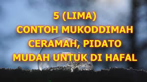 Berikut ini adalah doa selamat, doa memohon keselamatan di dunia dan di akhirat, doa yang mustajab, doa yang di ajarkan oleh rasulullah saw 12 Contoh Pembukaan Ceramah Yang Bagus Untuk Berbagai Kesempatan Mata Pendidikan