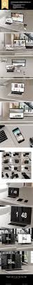 Responsive Website Mock Up For 10 Envato Market Mockups Psd Template Graphicriver Bestdesignresources Website Mockup Mockup Photoshop Background Design