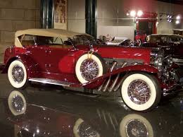Duesenberg Sj La Grand Dual Cowl Phaeton 1935 Antique Cars Vintage Cars Classy Cars