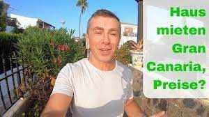 Wohnungen, häuser und gewerbe immobilien mieten oder kaufen. Haus Oder Wohnung Mieten Auf Gran Canaria So Viel Kostet Es In Playa Del Ingles Maspalomas Youtube
