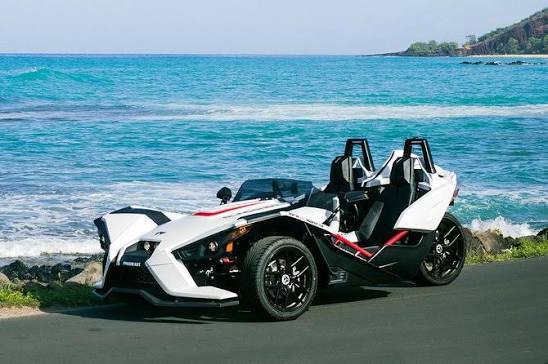 Full-Day Polaris Slingshot Rental in Maui Hawaii (with Reviews)