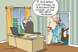 Vous êtes à la recherche d'un emploi : Trois Conseils Pour Etre Performant En Teletravail Clermont Ferrand 63000