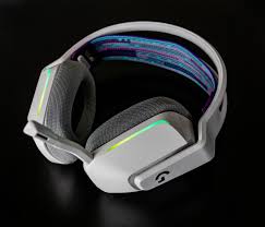 Logitech g733 wireless headphone rechargeable dts x2.0 7.1 surround sound lightspeed gaming headset earphone with microphone feature: Logitech G733 Lightspeed Im Test Drahtloses Headset Fur Streamer