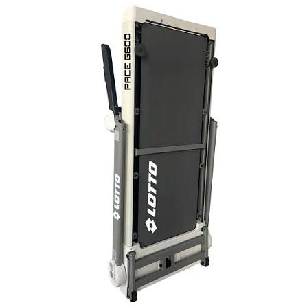 Tapis de course électrique Lotto Pace G600