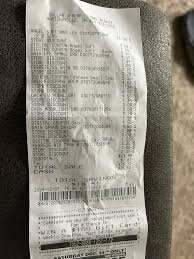 Can anyone tell me why the $10 off of $40 didn't come off? It was $41.90  before coupons. This was at an old system store.