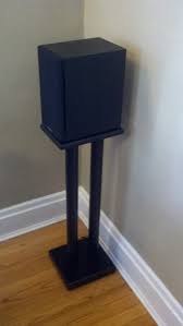 Diy Ikea Based Speaker Stands Avs Forum Speaker Stands Diy Ikea Diy Speaker Stands