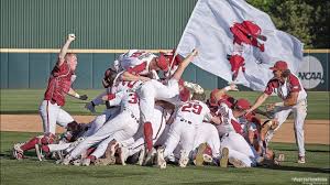 Dave van horn is the arkansas razorbacks baseball head coach. Arkansas Razorback Baseball Game 64 Vs Ole Miss Ncaa Super Regional Game 3 Youtube