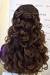 Half Up Sweet 16 Hairstyles