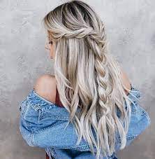 Pinterest Lilyxritter Frisuren Haar Styling Frisuren Langhaar
