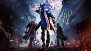 Devil may cry 5 is the critically acclaimed return of the character action franchise. Devil May Cry 5 Review Darkstation