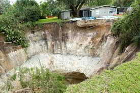 matt godwin: the problem with sinkholes