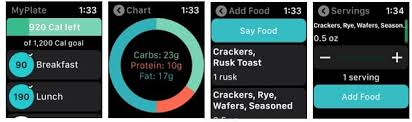 Nutrition apps can help make life easier for people who need to track their food intake for health reasons. The 4 Best Food Tracker Apps For 2019 Appletoolbox