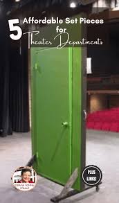 Image result for stage pieces