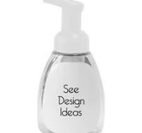 Design Your Own Foam Soap Bottle