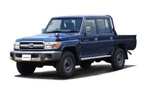 This vehicle drives very comfortable and is very powerful, it also comes with the. Toyota Celebrates 30 Years Of Land Cruiser 70 Series Toyota Motor Corporation Official Global Website