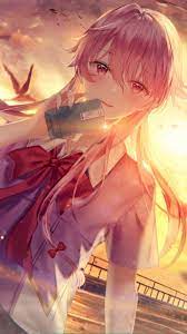 The great collection of mirai nikki wallpaper for desktop, laptop and mobiles. Mirai Nikki Wallpapers Desktop Iphone Laptop Mobile