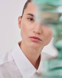 Dalia Gunther Harper's Bazaar Czech Linda Leitner Editorial