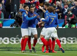 Icone facebook faisant le lien avec la page facebook de notre site. Les Derniers Resultats Des Qualifications De L Euro 2020 Besoccer