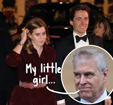 Maybe you would like to learn more about one of these? Prince Andrew Did Give Speech At Daughter Beatrice S Wedding Amid Underage Sex Scandal Perez Hilton